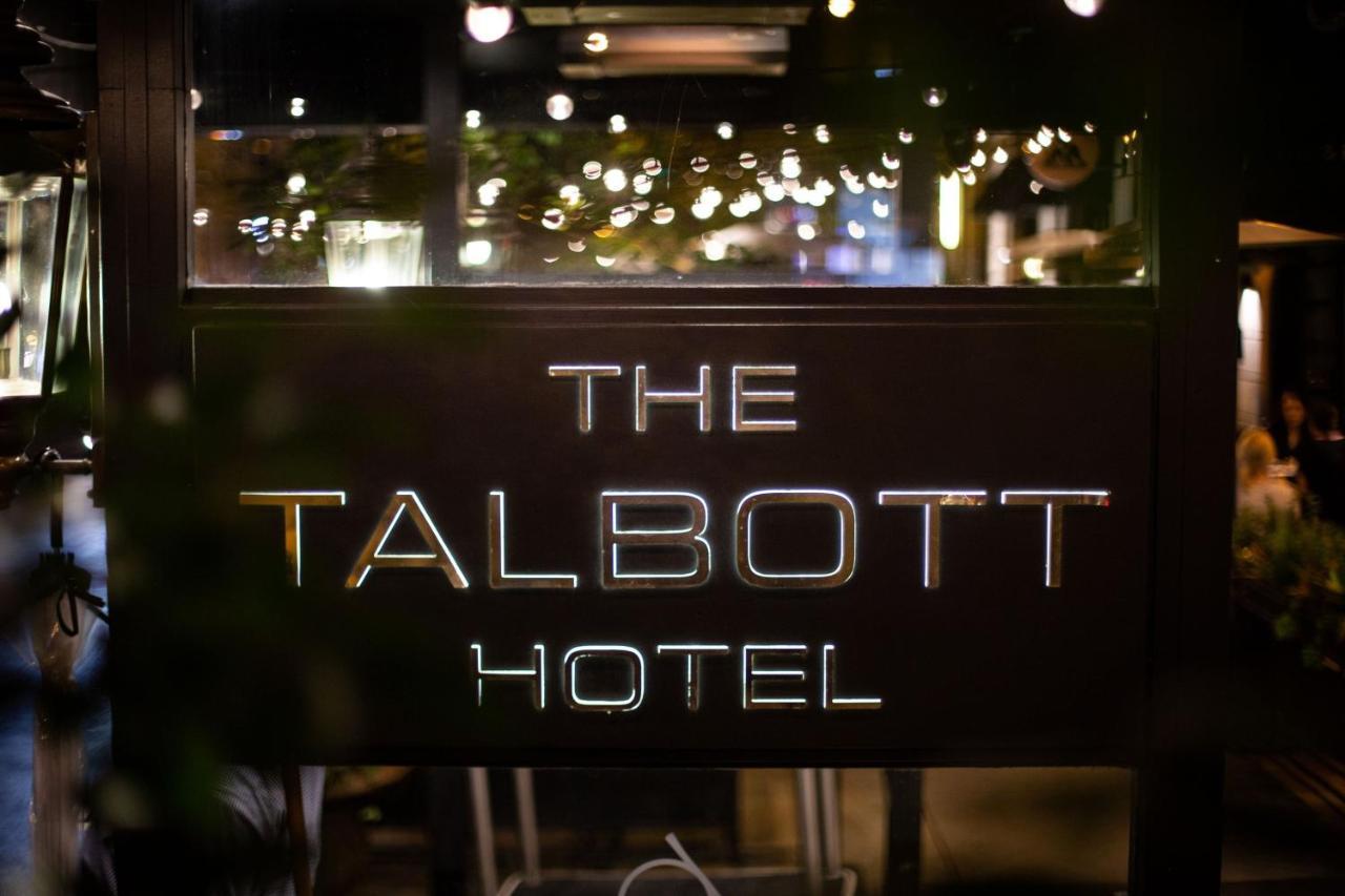 The Talbott Hotel Chicago Exterior foto